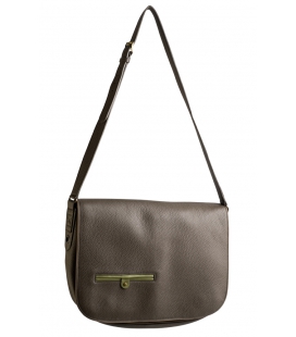 BESACE CUIR by Koryom