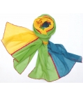 Foulard VOLUBILIS Léo Atlante