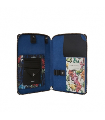 Organiser Perroquets bleus