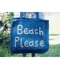 Panier the Jacksons BEACH PLEASE