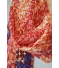 Echarpe multicolore TILLY 