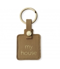 Keyring MY HOUSE 
